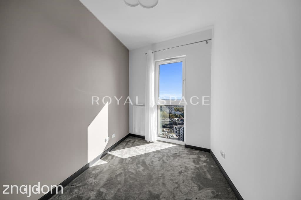 Apartament z Panoramą Miasta | 24 Piętro | Wola - zdjęcie 14