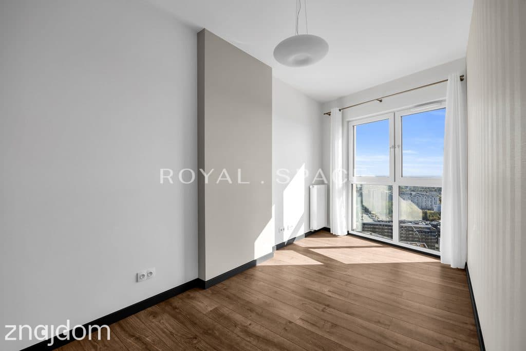 Apartament z Panoramą Miasta | 24 Piętro | Wola - zdjęcie 15