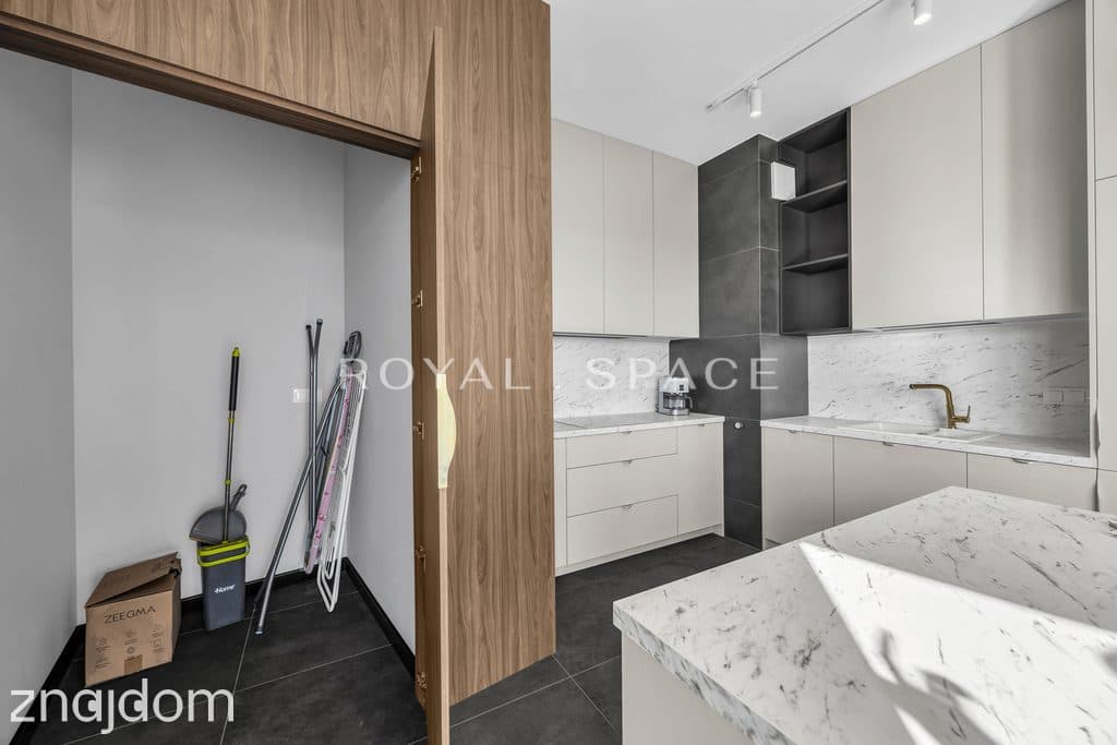 Apartament z Panoramą Miasta | 24 Piętro | Wola - zdjęcie 16