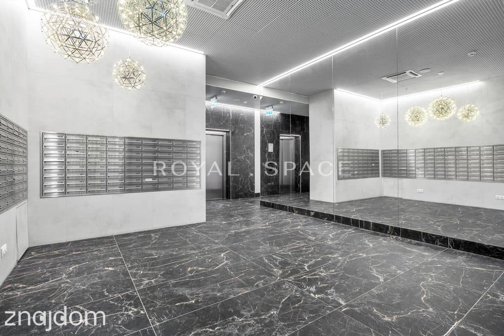 Apartament z Panoramą Miasta | 24 Piętro | Wola - zdjęcie 17