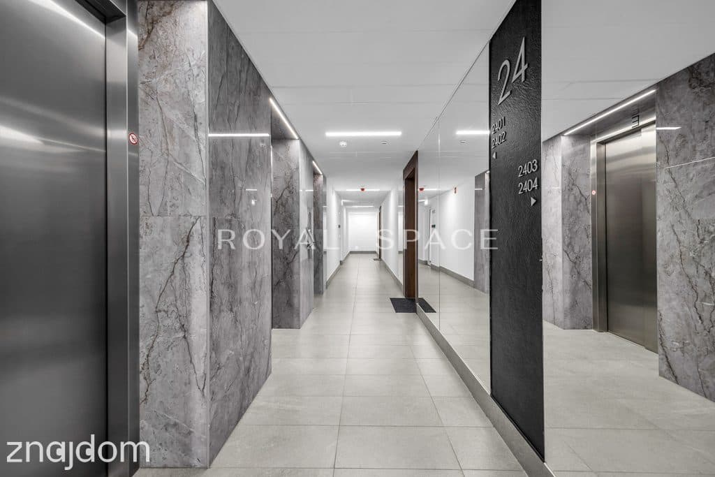 Apartament z Panoramą Miasta | 24 Piętro | Wola - zdjęcie 18