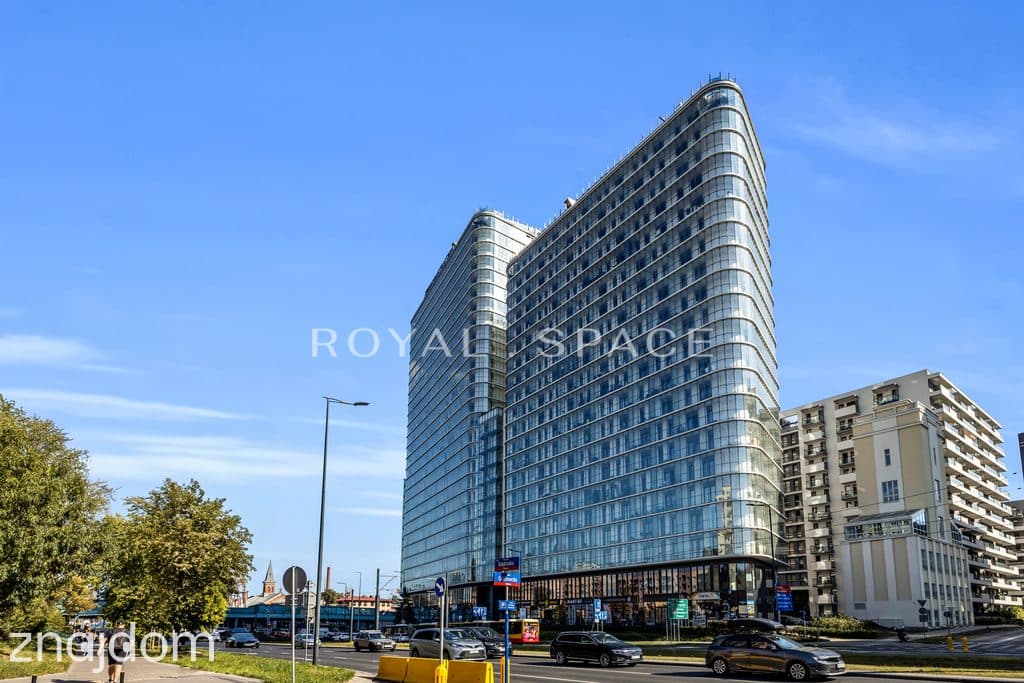Apartament z Panoramą Miasta | 24 Piętro | Wola - zdjęcie 19