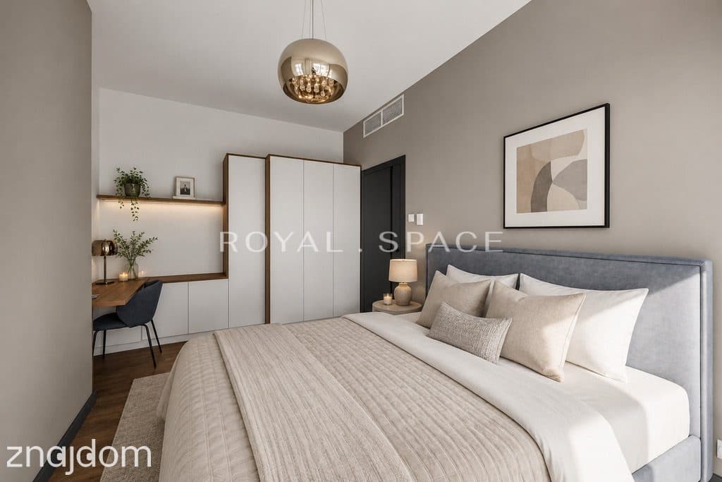 Apartament z Panoramą Miasta | 24 Piętro | Wola - zdjęcie 10
