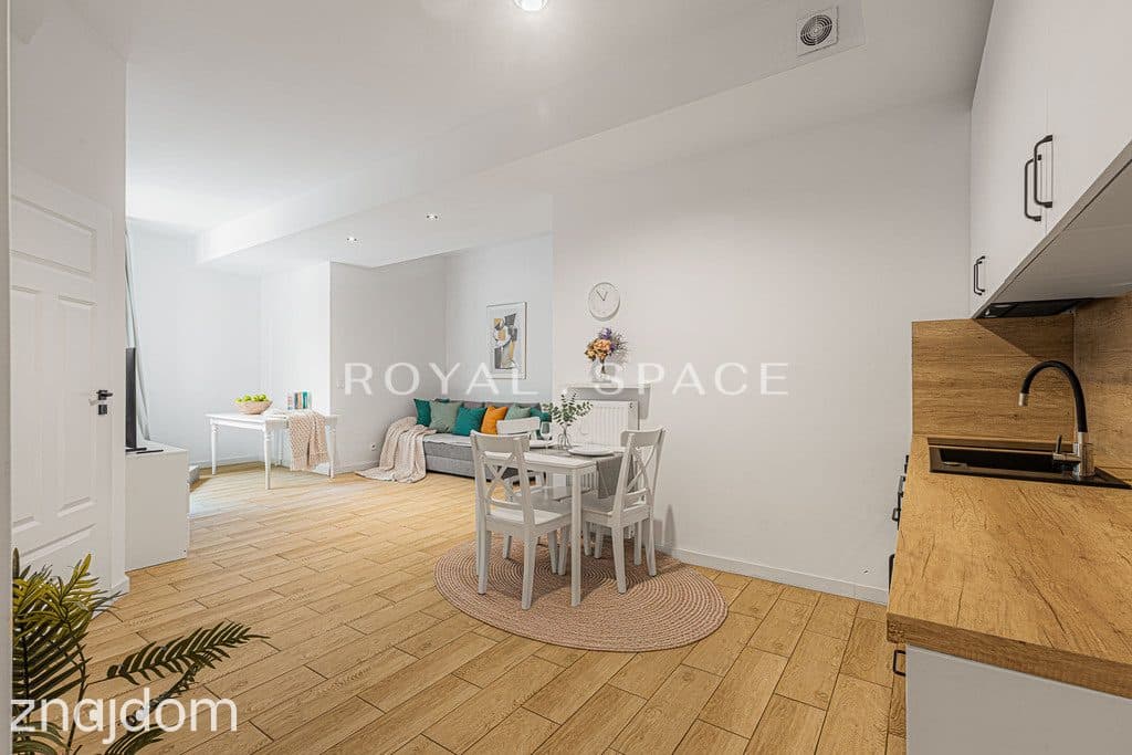 Przestronny Lokal Inwestycyjny | Art Déco | ROI