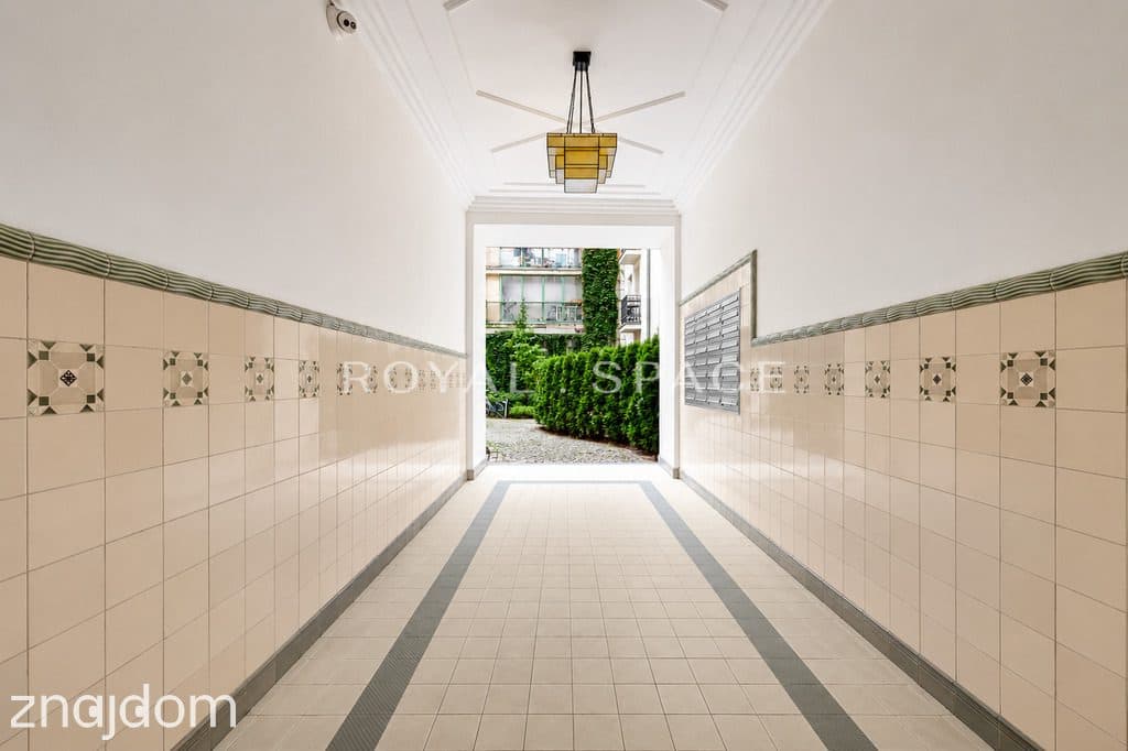 Apartament z Tarasem | Art Déco | Górnośląska - zdjęcie 18