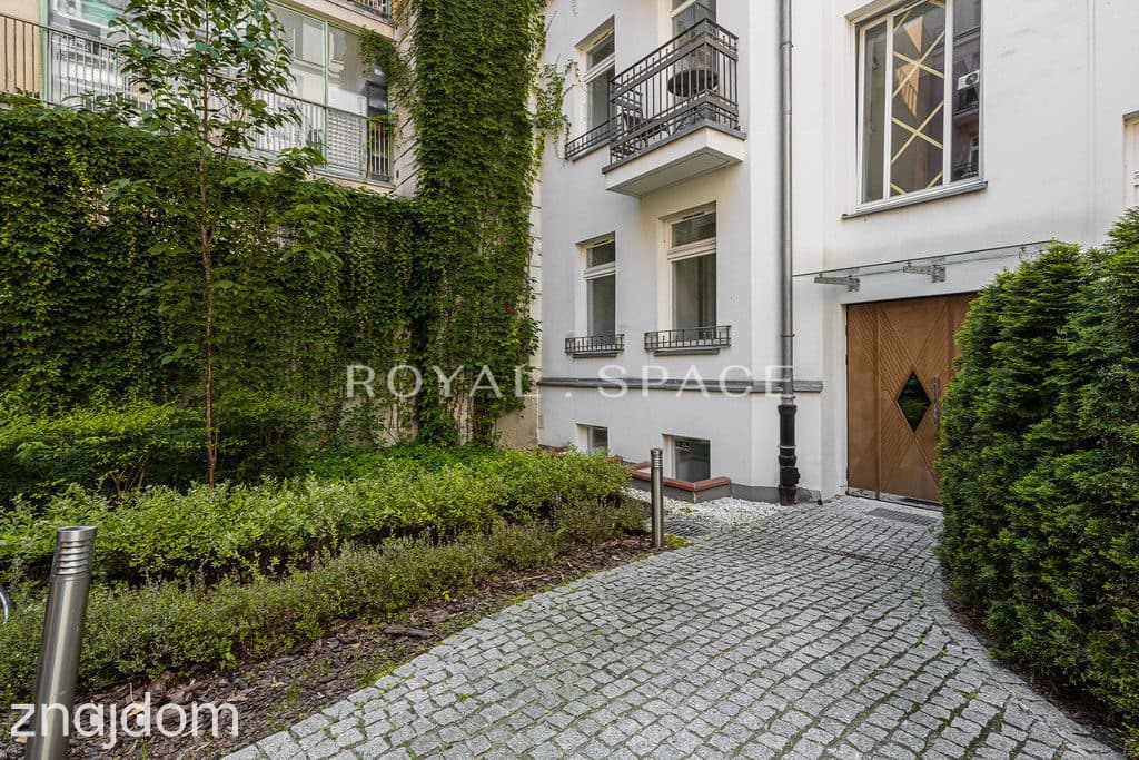 Apartament z Tarasem | Art Déco | Górnośląska - zdjęcie 20