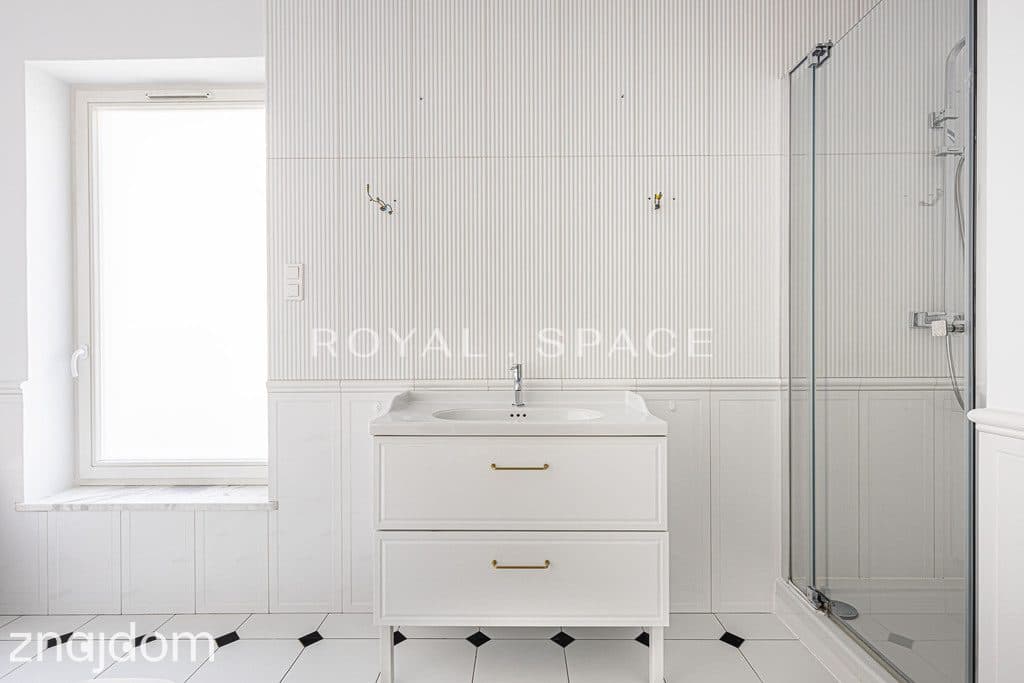 Apartament z Tarasem | Art Déco | Górnośląska - zdjęcie 9