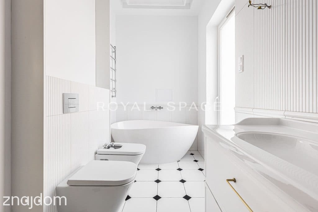 Apartament z Tarasem | Art Déco | Górnośląska - zdjęcie 10