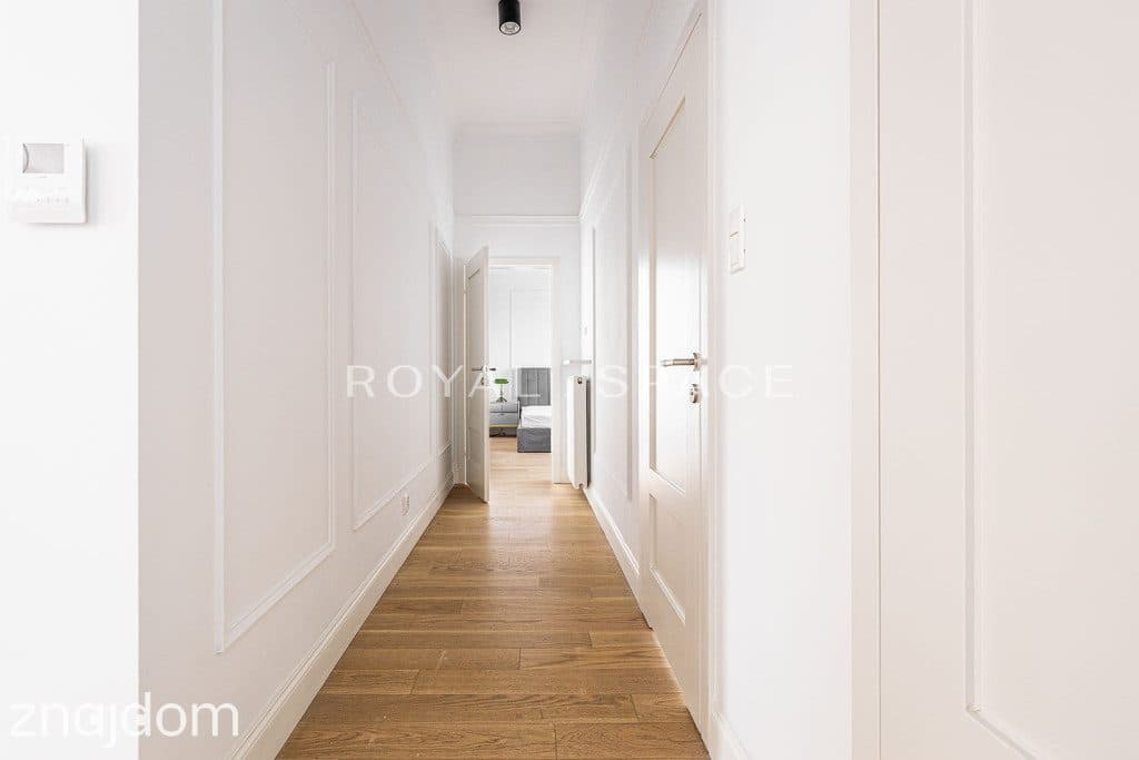 Apartament z Tarasem | Art Déco | Górnośląska - zdjęcie 11