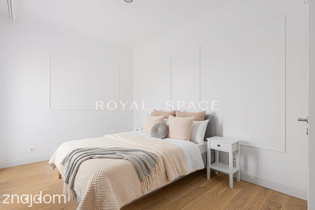 Apartament z Tarasem | Art Déco | Górnośląska - zdjęcie 12