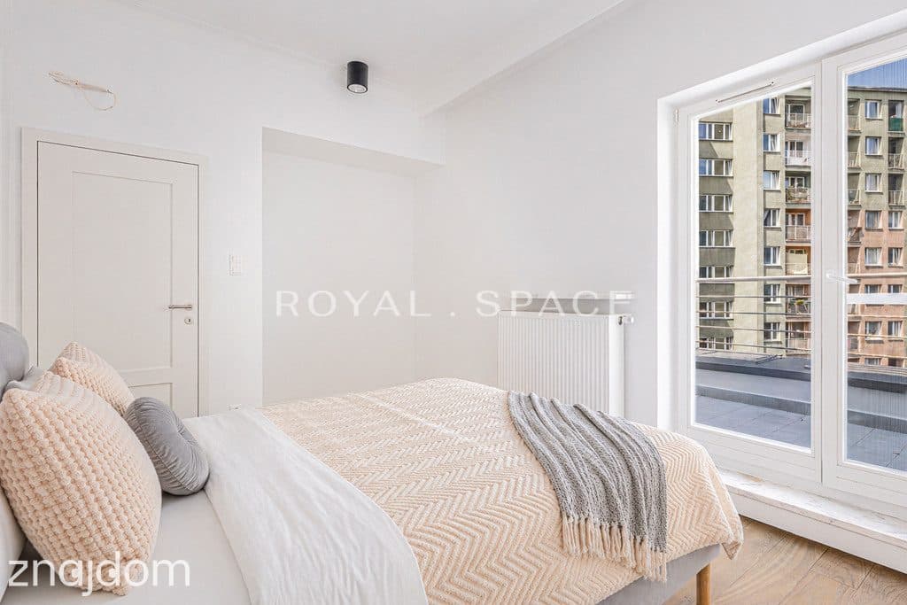 Apartament z Tarasem | Art Déco | Górnośląska - zdjęcie 13