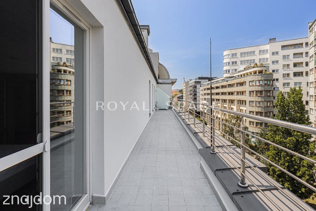 Apartament z Tarasem | Art Déco | Górnośląska - zdjęcie 14