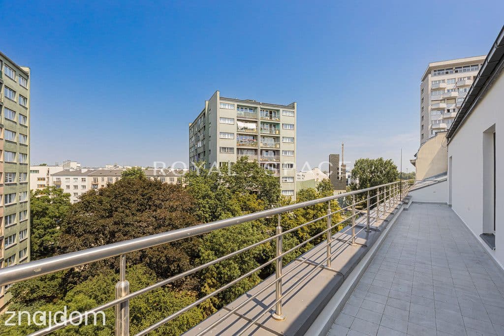 Apartament z Tarasem | Art Déco | Górnośląska - zdjęcie 15