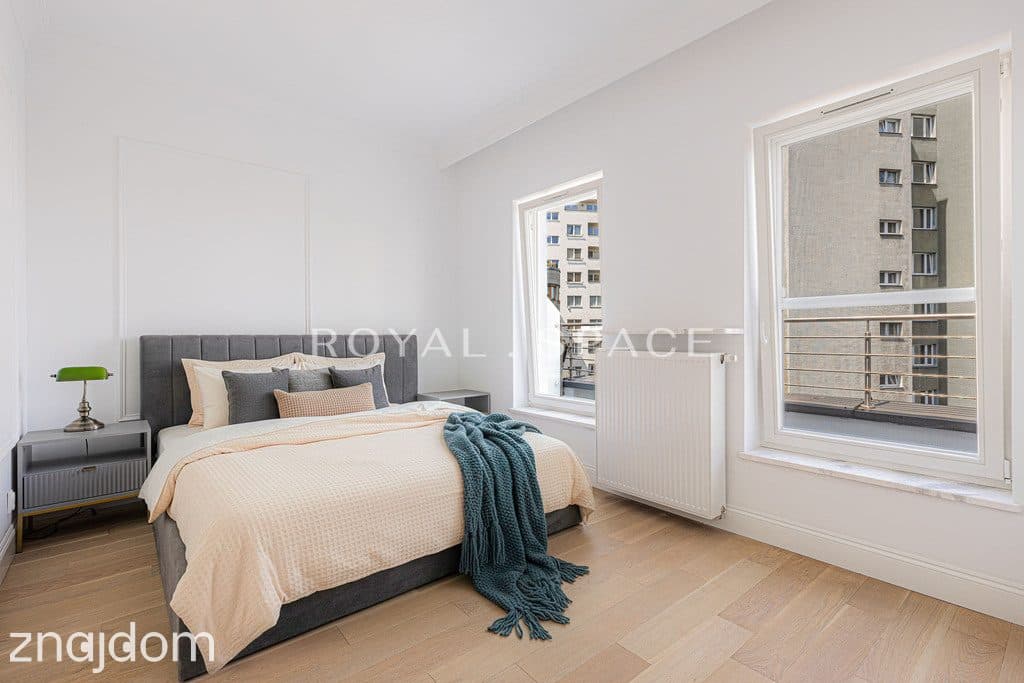 Apartament z Tarasem | Art Déco | Górnośląska - zdjęcie 8