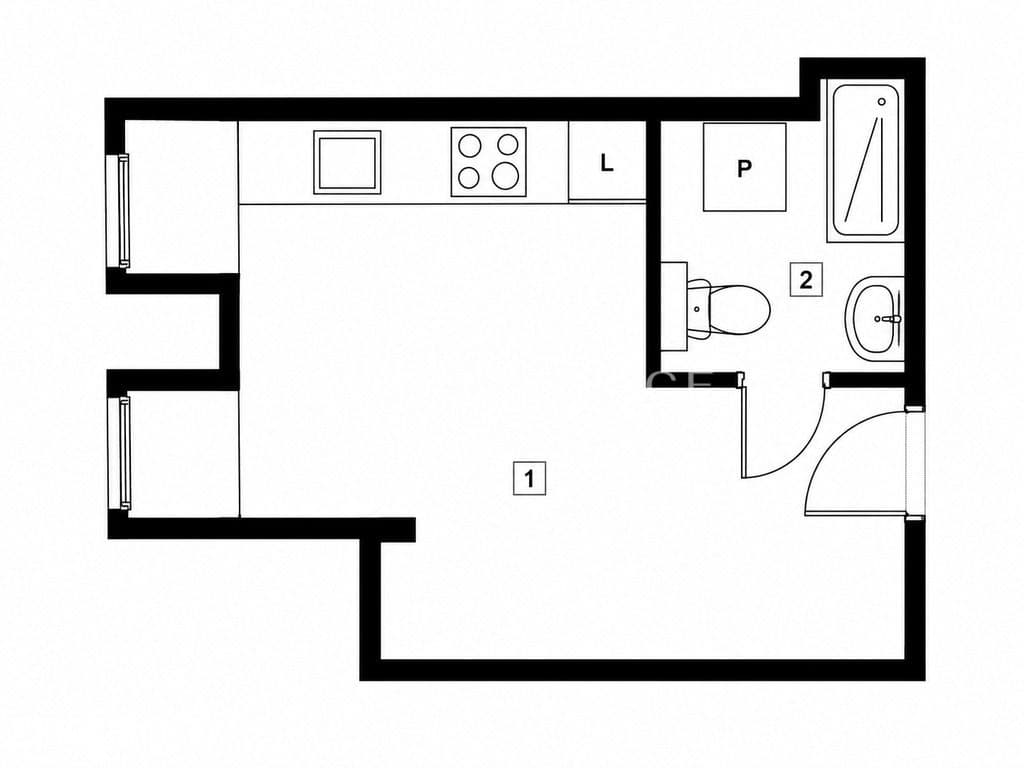 Apartament Inwestycyjny | Śródmieście | ROI - zdjęcie 12