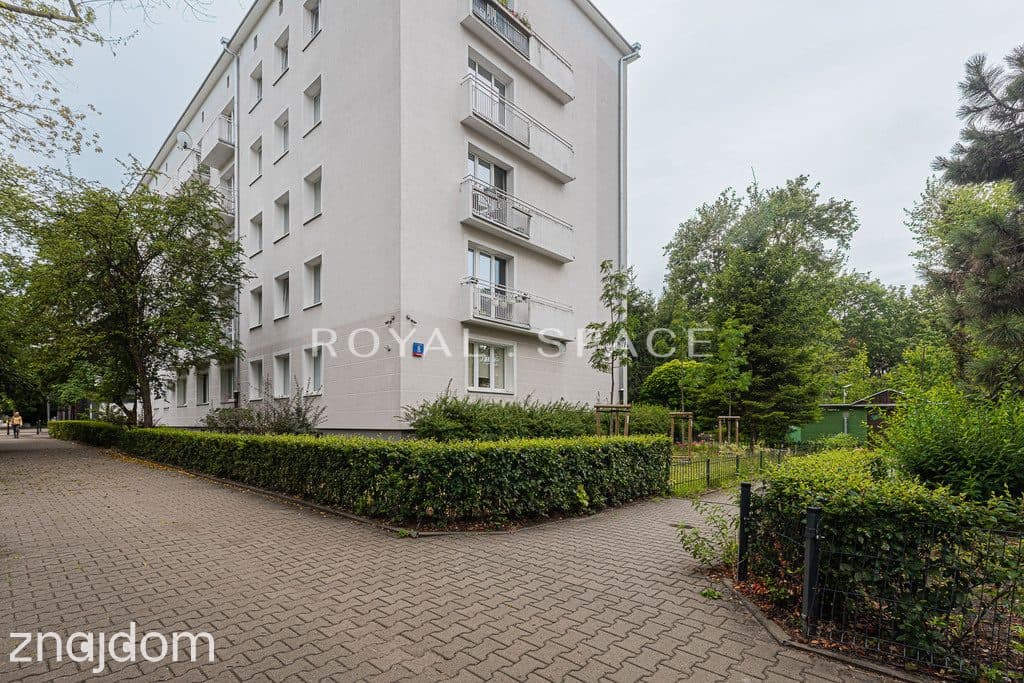 Przestronne mieszkanie z duszą | Muranów - zdjęcie 18