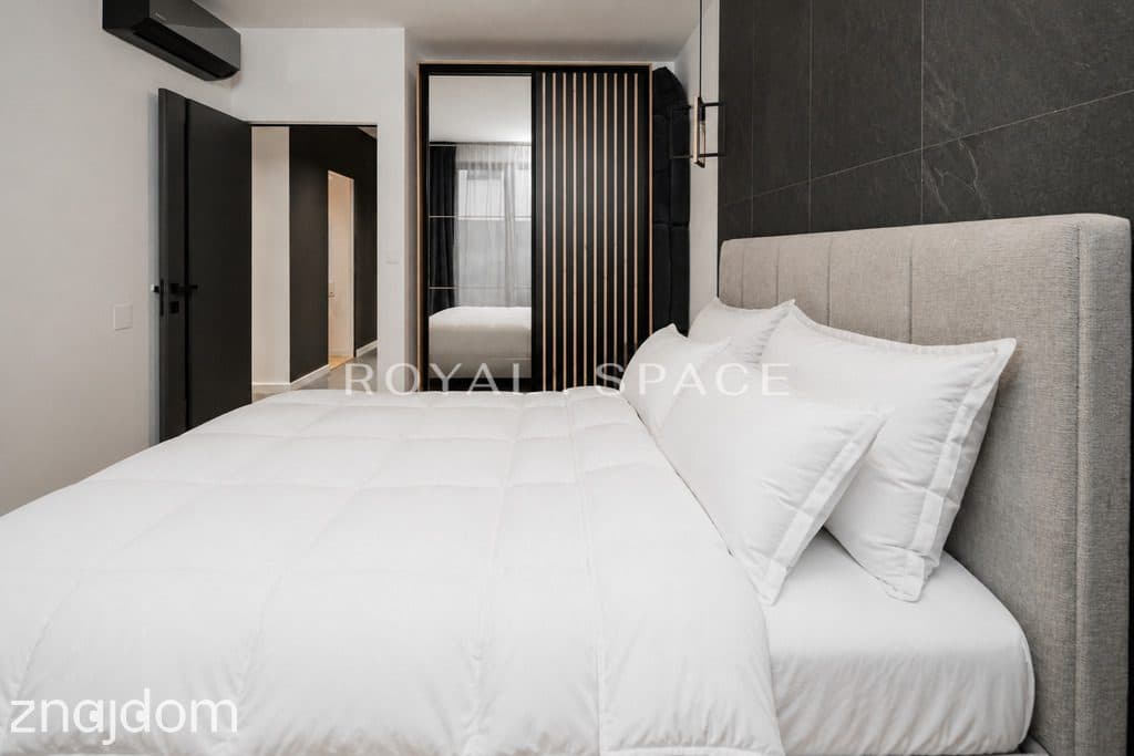 Apartament z ogródkiem na kameralnym osiedlu - zdjęcie 6