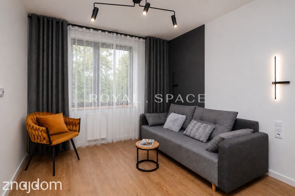 Apartament z ogródkiem na kameralnym osiedlu - zdjęcie 7