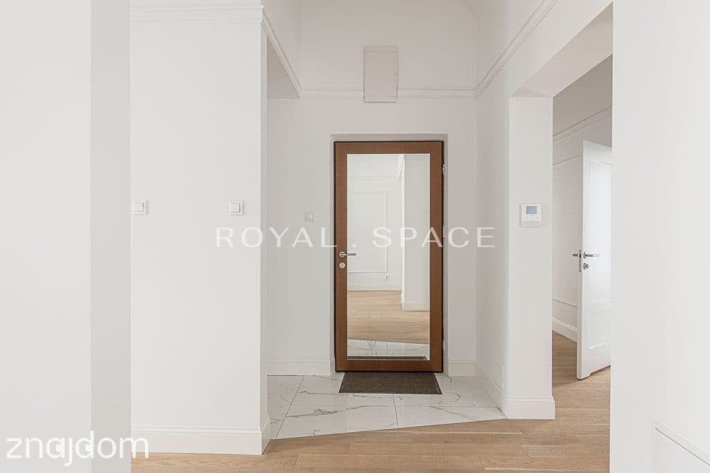 Apartament z Tarasem | Art Déco | Górnośląska - zdjęcie 7