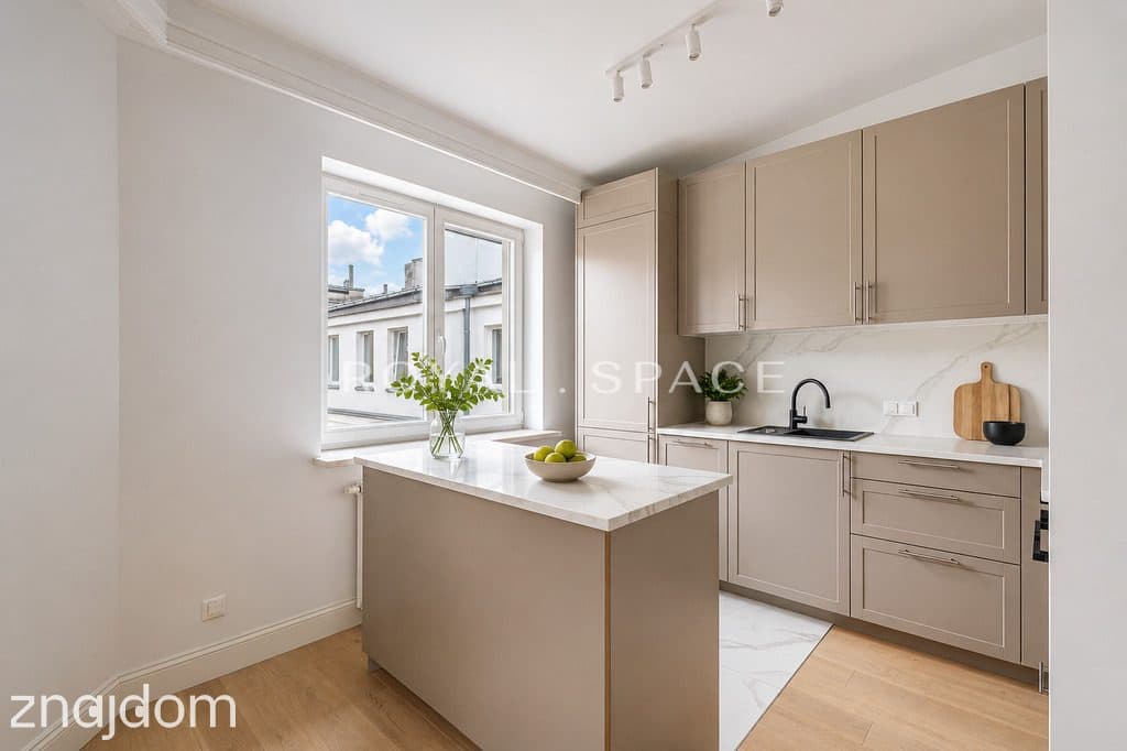 Apartament z Tarasem | Art Déco | Górnośląska - zdjęcie 5