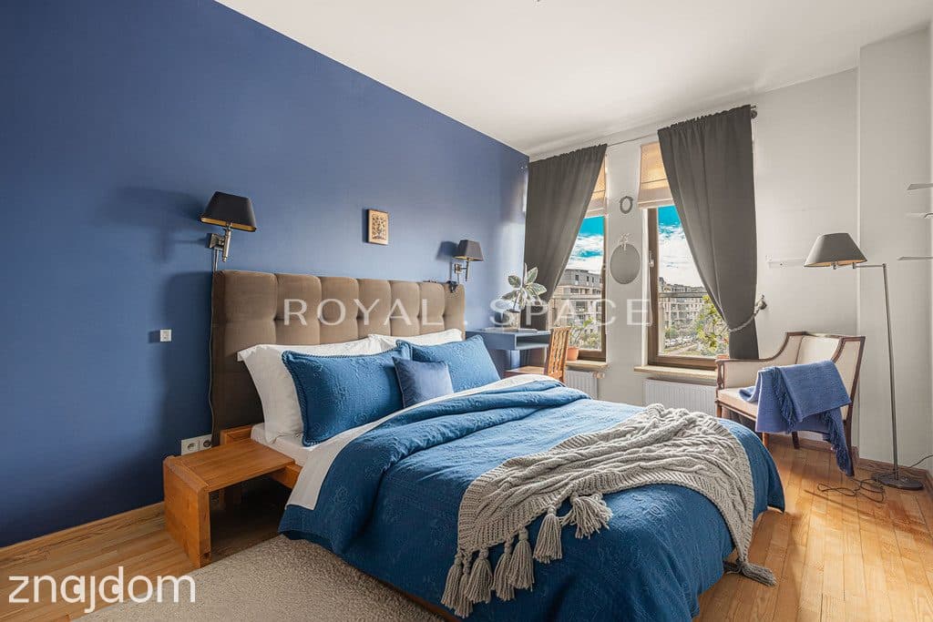 Wyjątkowy 5-pokojowy Apartament | Wilanów - zdjęcie 8