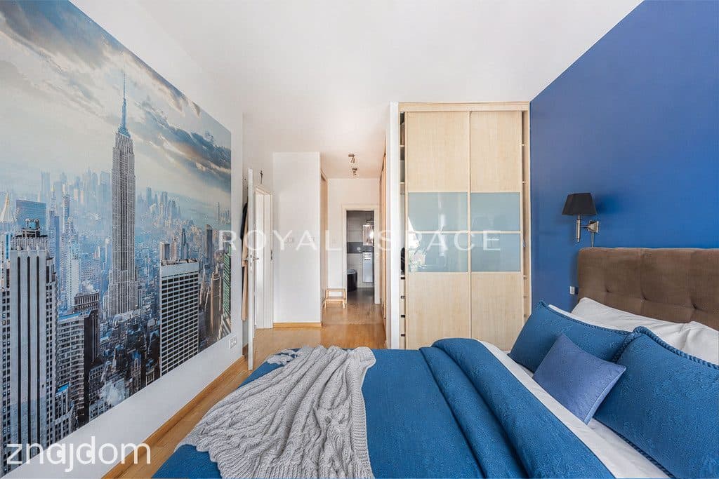 Wyjątkowy 5-pokojowy Apartament | Wilanów - zdjęcie 9