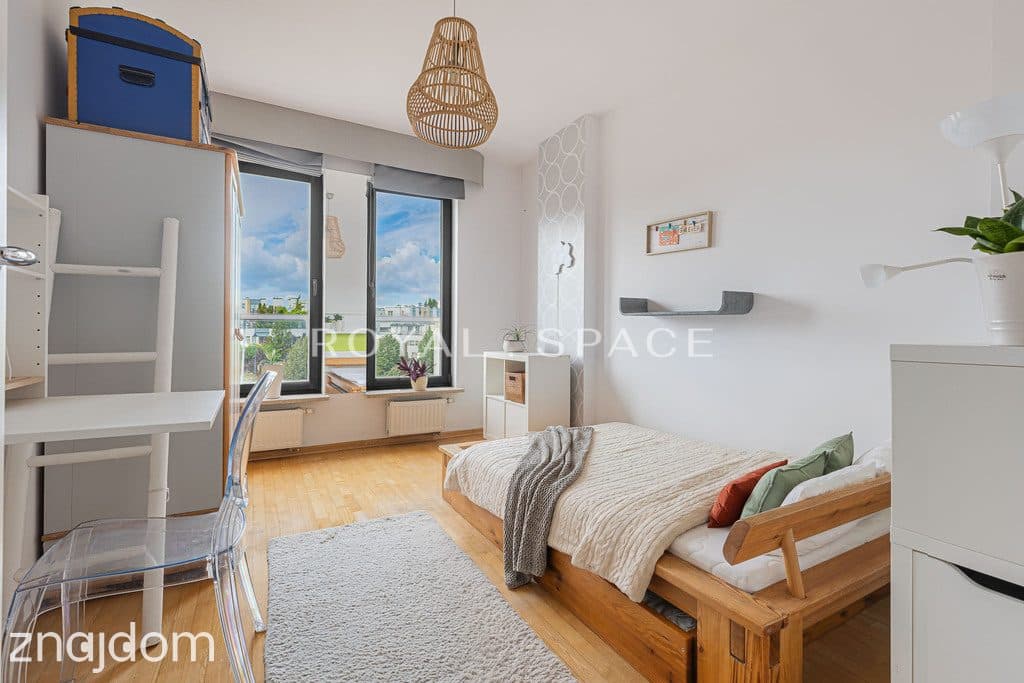 Wyjątkowy 5-pokojowy Apartament | Wilanów - zdjęcie 11