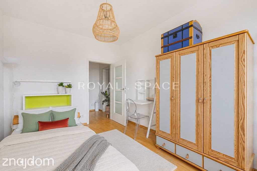 Wyjątkowy 5-pokojowy Apartament | Wilanów - zdjęcie 12