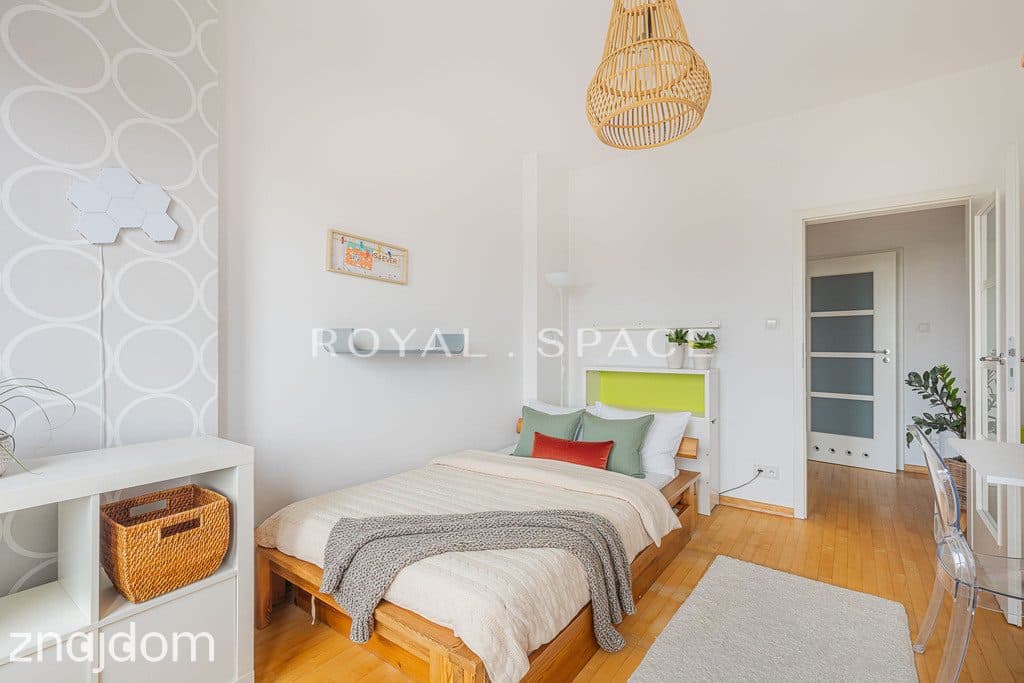 Wyjątkowy 5-pokojowy Apartament | Wilanów - zdjęcie 10