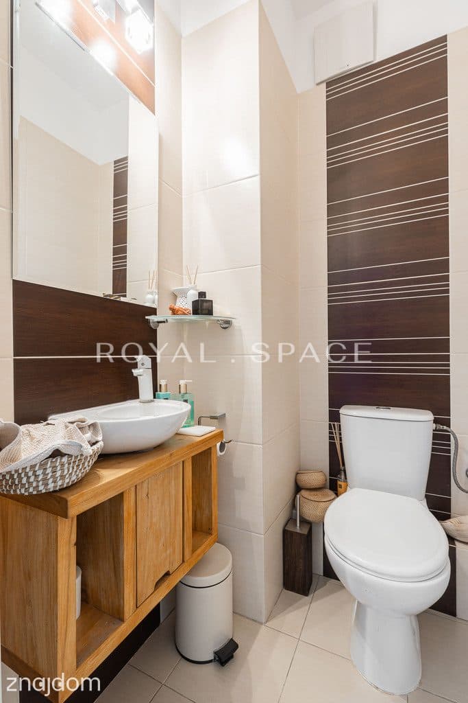 Wyjątkowy 5-pokojowy Apartament | Wilanów - zdjęcie 16