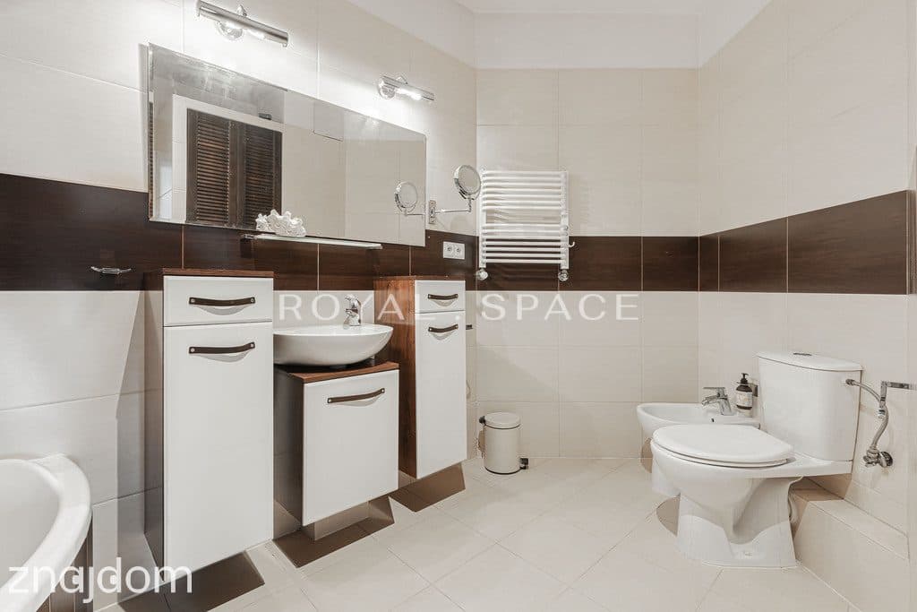 Wyjątkowy 5-pokojowy Apartament | Wilanów - zdjęcie 17