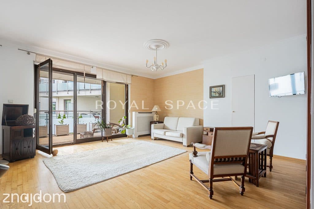Wyjątkowy 5-pokojowy Apartament | Wilanów - zdjęcie 2