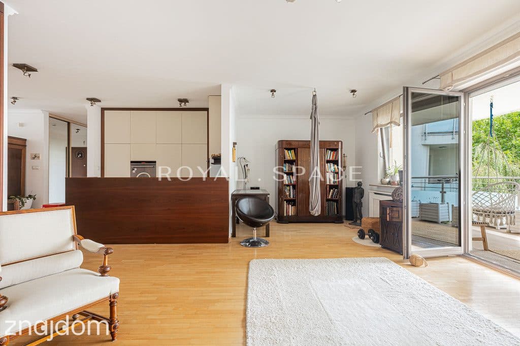Wyjątkowy 5-pokojowy Apartament | Wilanów - zdjęcie 5