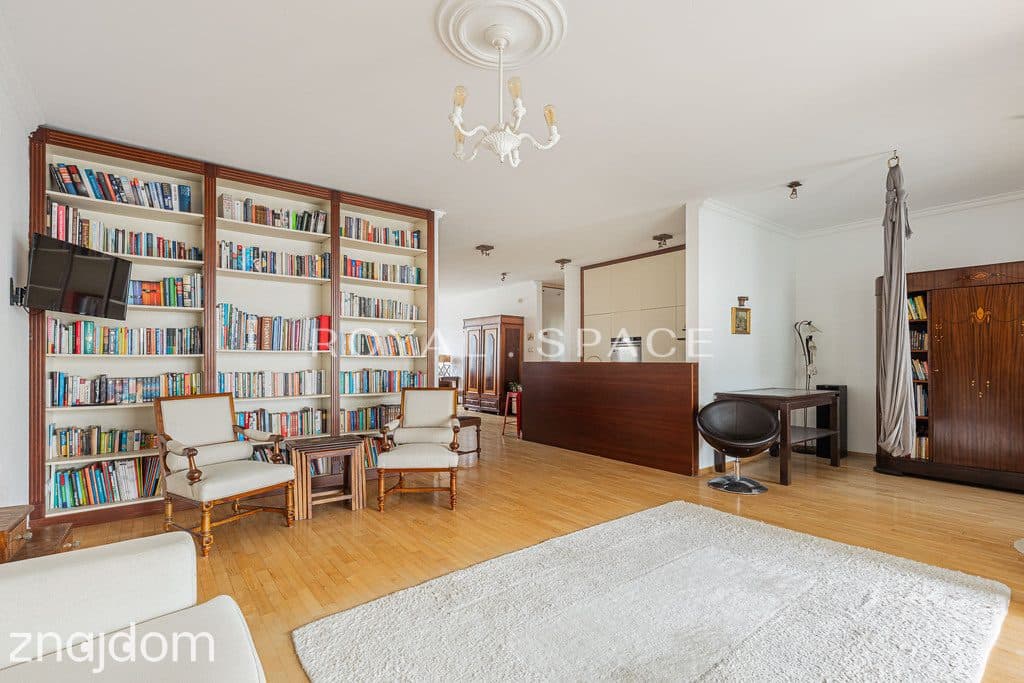 Wyjątkowy 5-pokojowy Apartament | Wilanów - zdjęcie 3