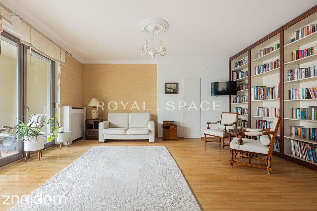 Wyjątkowy 5-pokojowy Apartament | Wilanów - zdjęcie 4