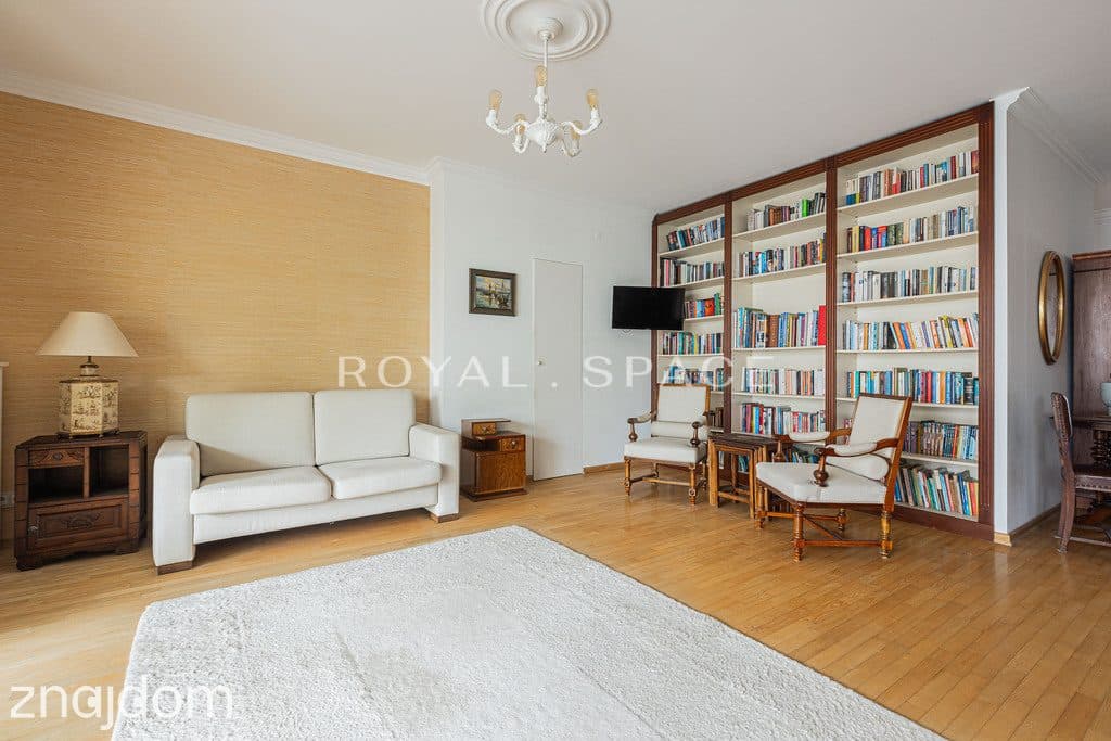 Wyjątkowy 5-pokojowy Apartament | Wilanów - zdjęcie 7