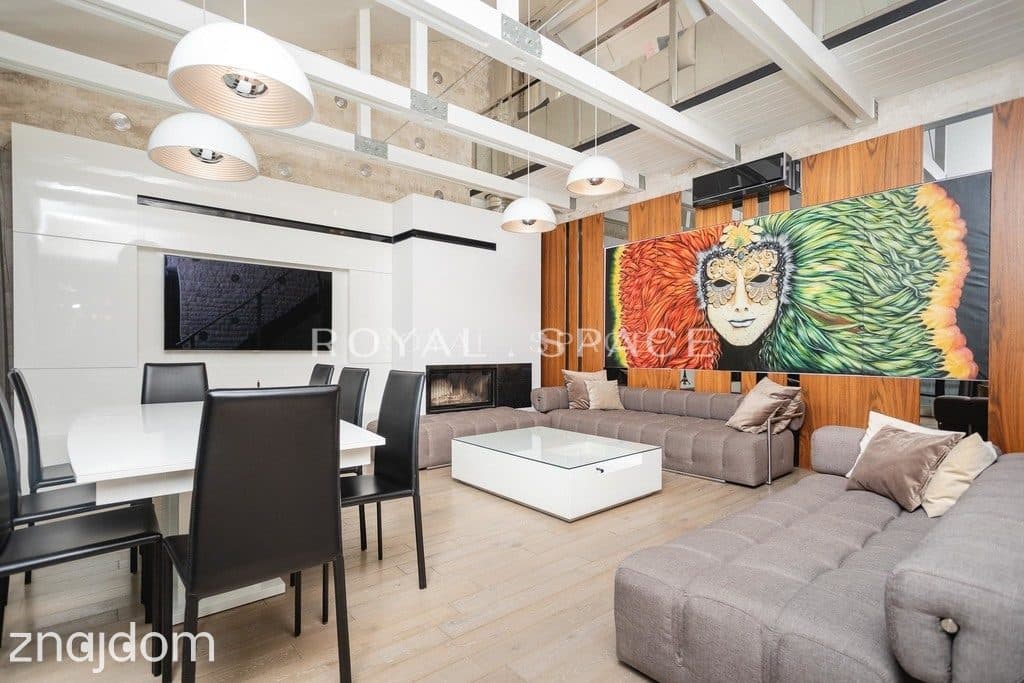 Apartament z tarasem i widokiem na zieleń na Woli!