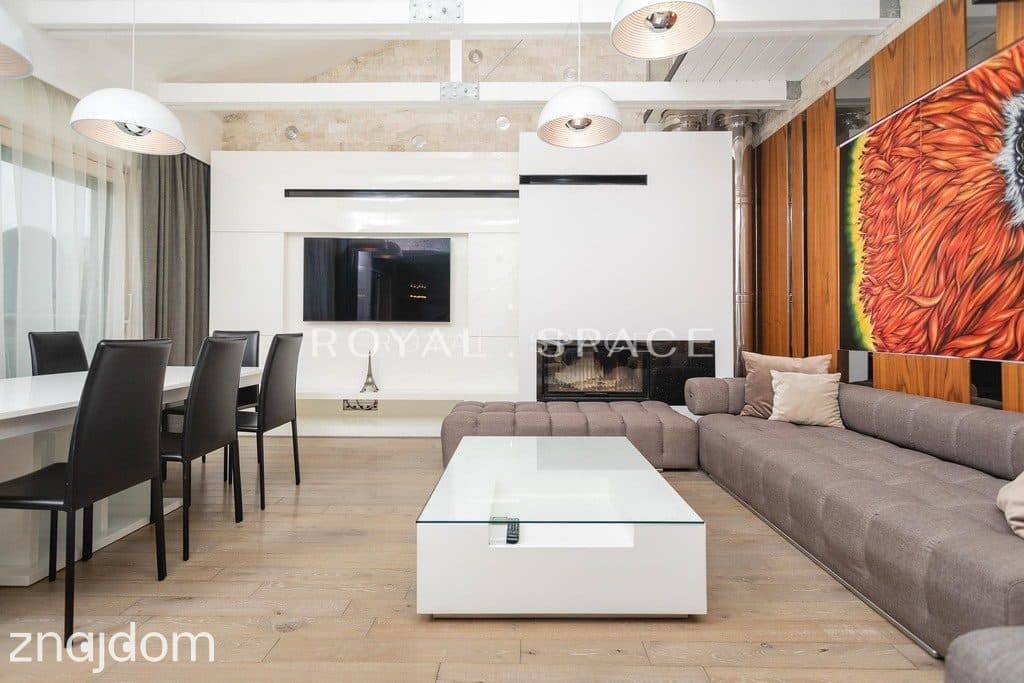 Apartament z tarasem i widokiem na zieleń na Woli! - zdjęcie 2