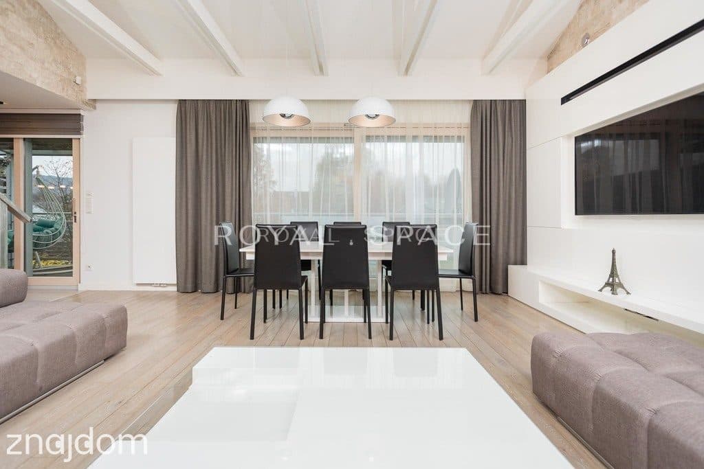 Apartament z tarasem i widokiem na zieleń na Woli! - zdjęcie 3