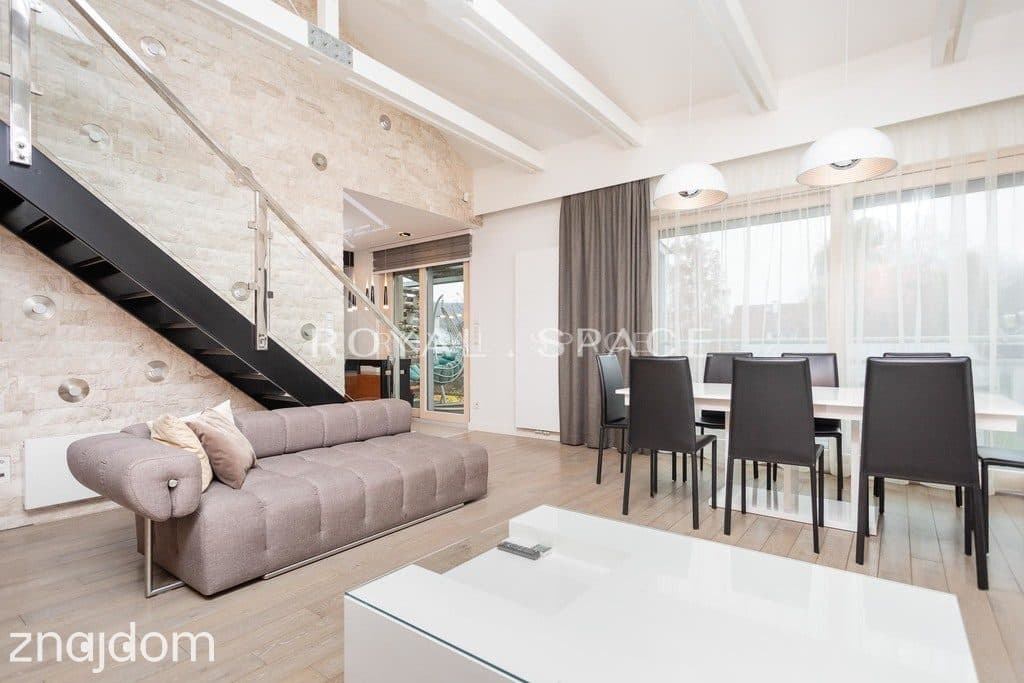 Apartament z tarasem i widokiem na zieleń na Woli! - zdjęcie 4