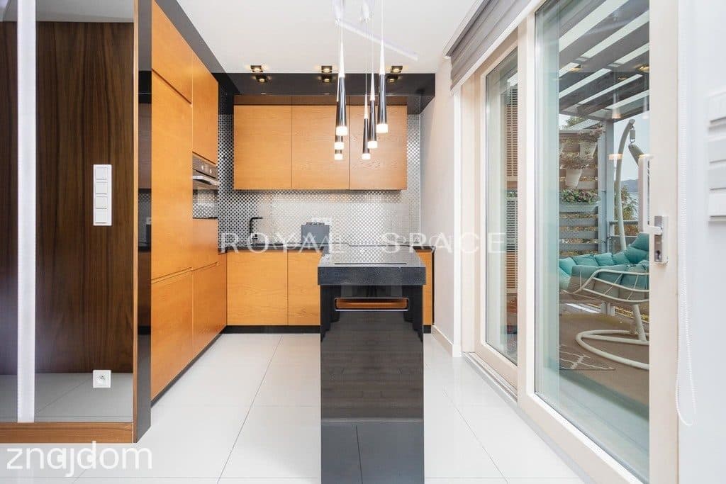 Apartament z tarasem i widokiem na zieleń na Woli! - zdjęcie 6