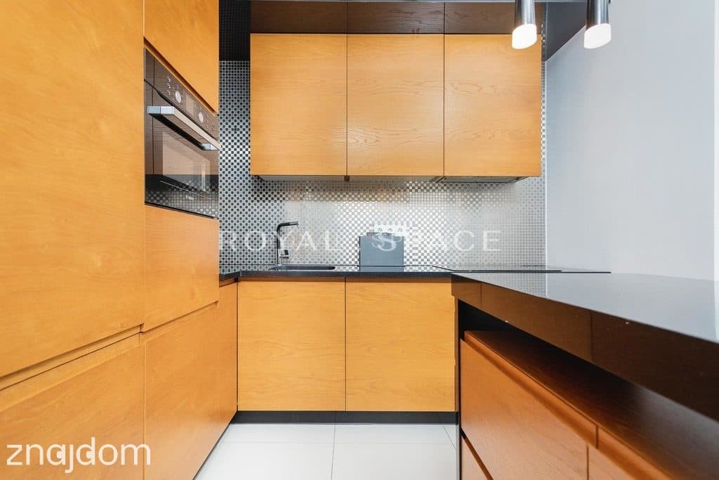 Apartament z tarasem i widokiem na zieleń na Woli! - zdjęcie 7