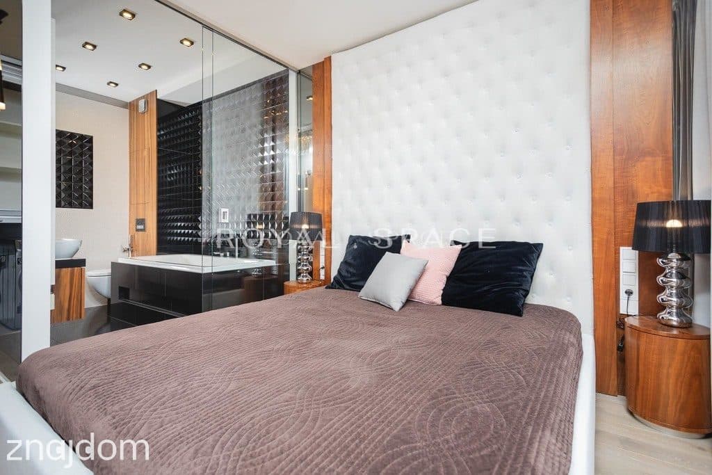 Apartament z tarasem i widokiem na zieleń na Woli! - zdjęcie 9