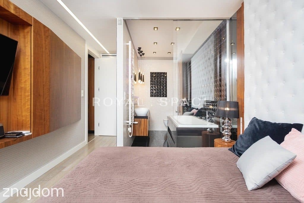 Apartament z tarasem i widokiem na zieleń na Woli! - zdjęcie 11