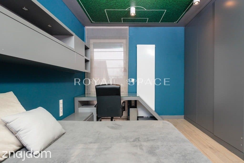 Apartament z tarasem i widokiem na zieleń na Woli! - zdjęcie 13