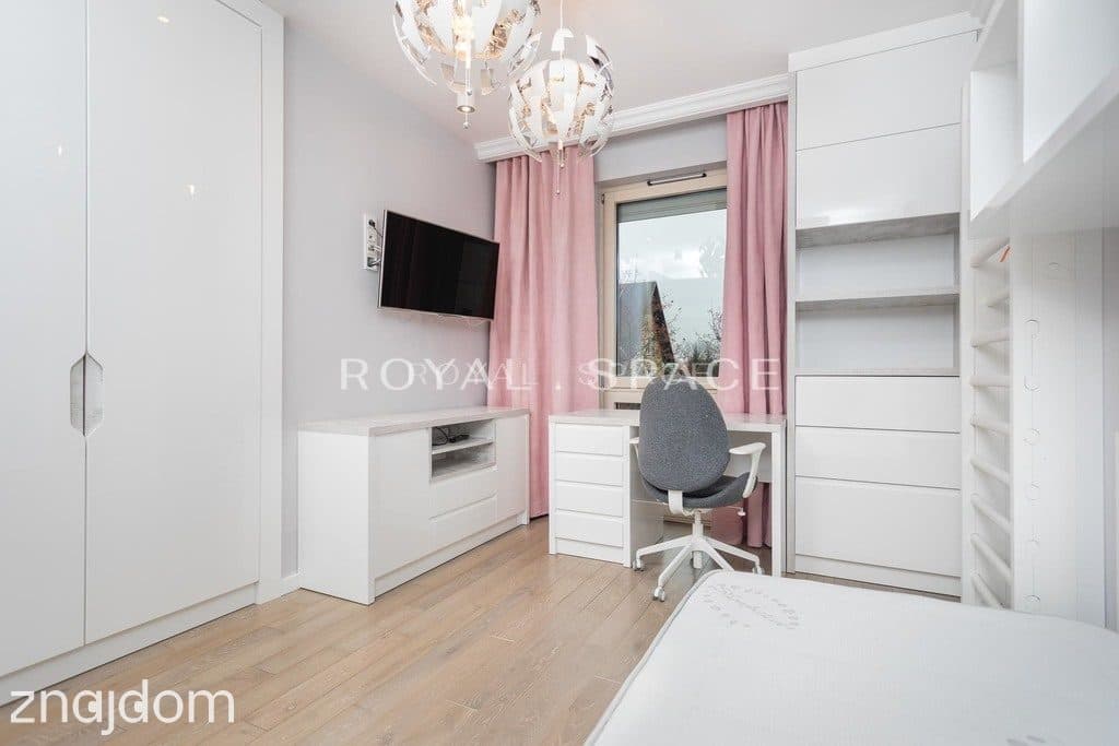 Apartament z tarasem i widokiem na zieleń na Woli! - zdjęcie 14