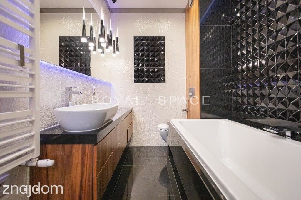 Apartament z tarasem i widokiem na zieleń na Woli! - zdjęcie 16