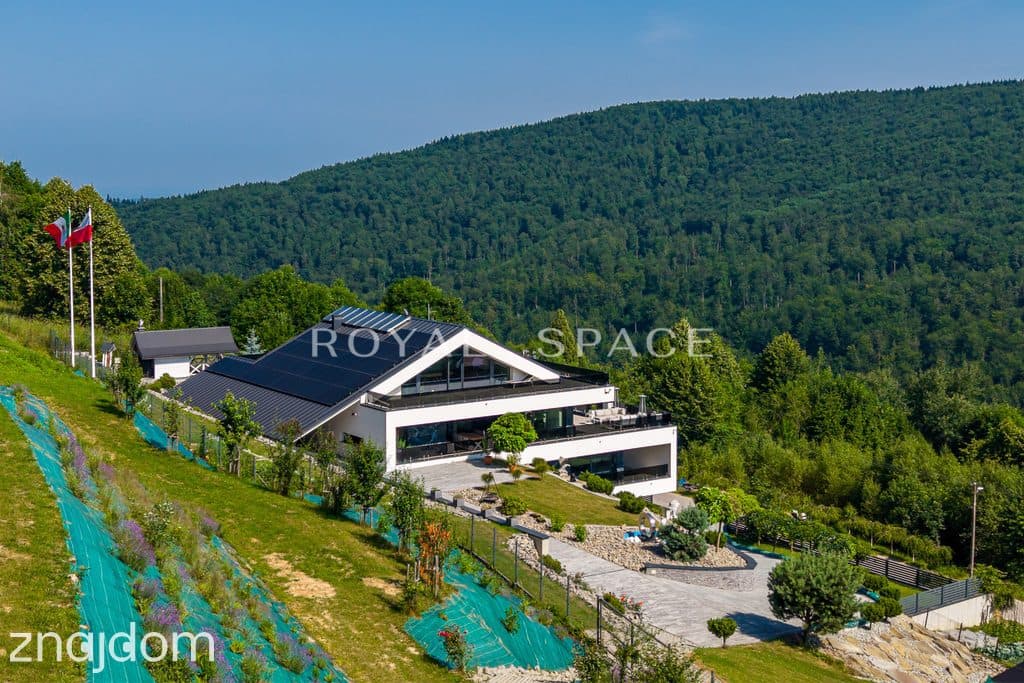 Wyjątkowa willa w górach z basenem i SPA! - zdjęcie 6