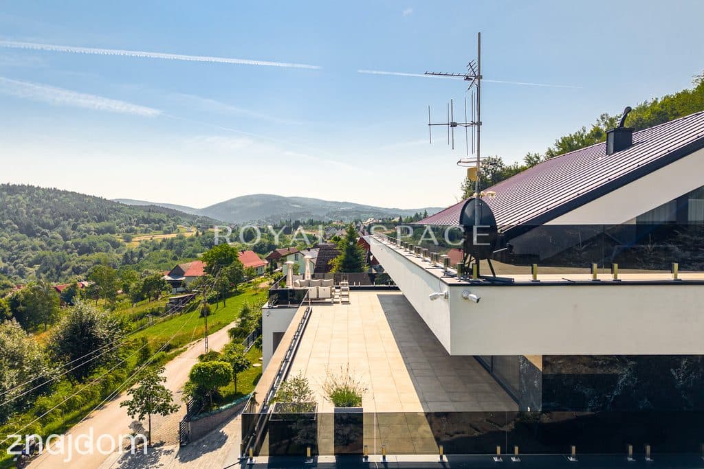 Wyjątkowa willa w górach z basenem i SPA! - zdjęcie 12