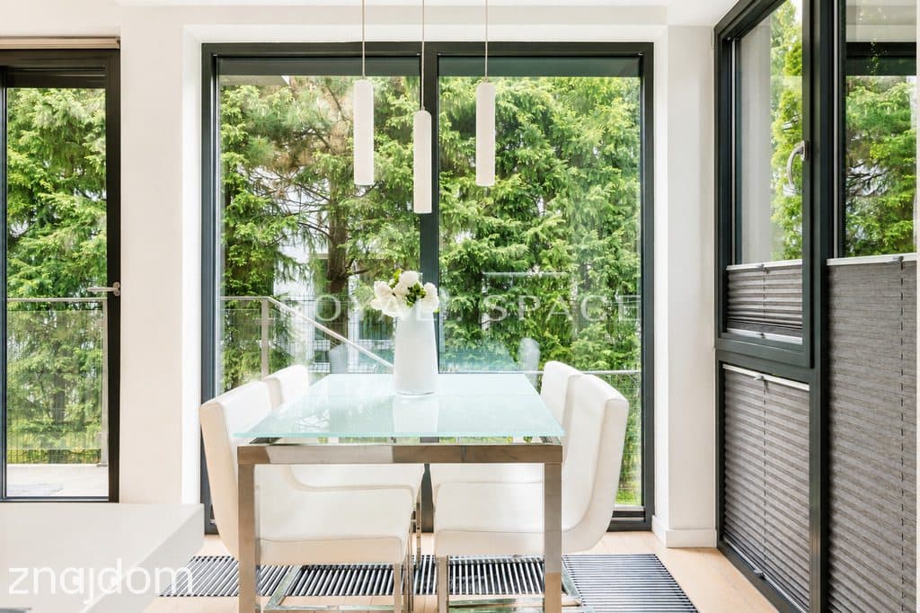 Apartament z ogrodem przy Błoniach - zdjęcie 2